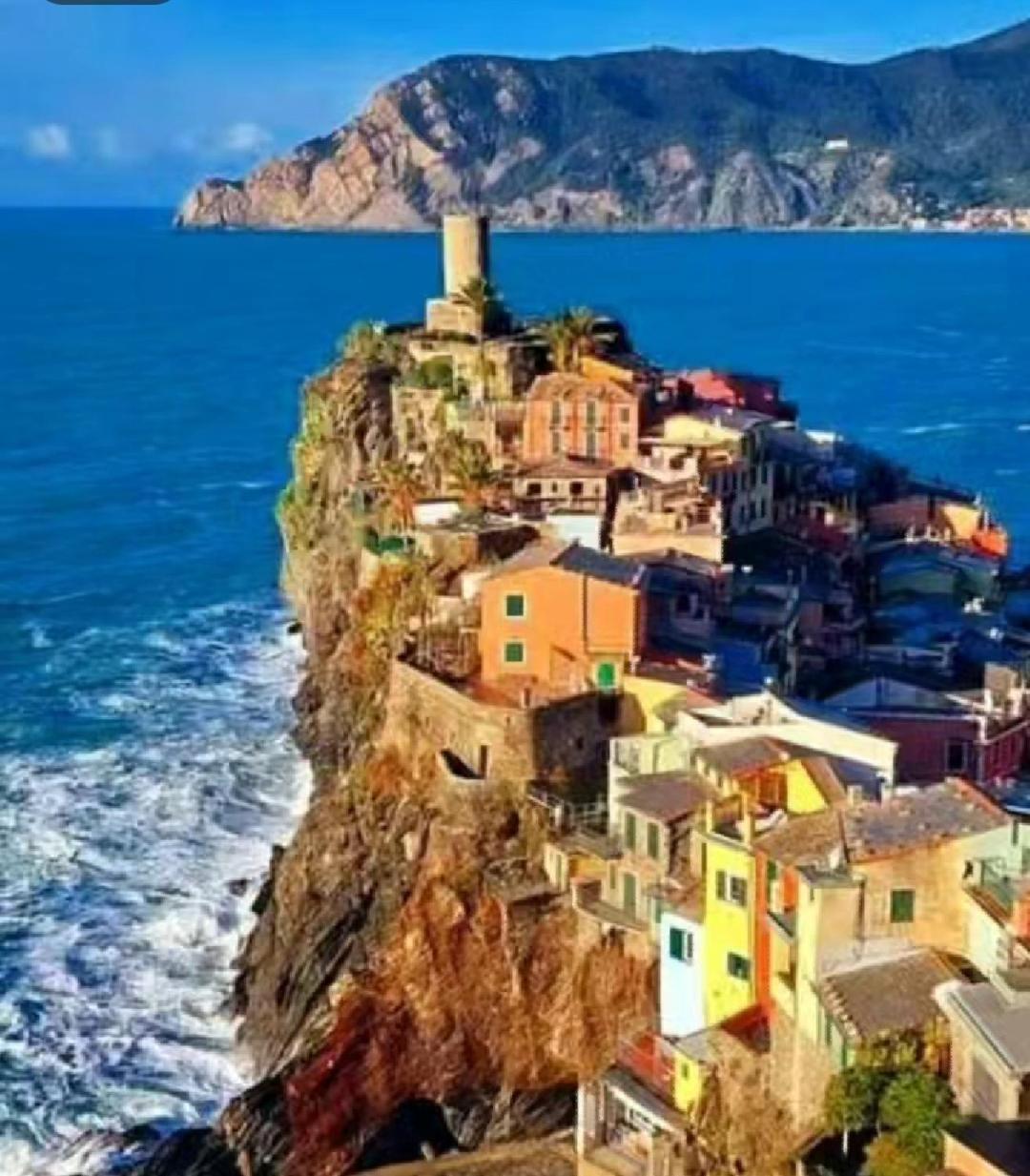 Hotel Exotic Flavour House La Spezia Exteriér fotografie