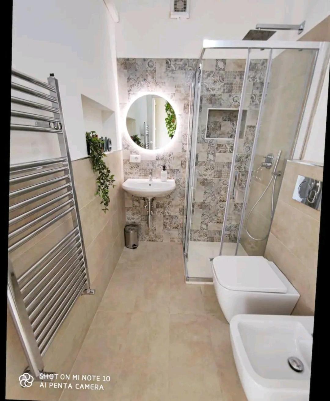 Hotel Exotic Flavour House La Spezia Exteriér fotografie